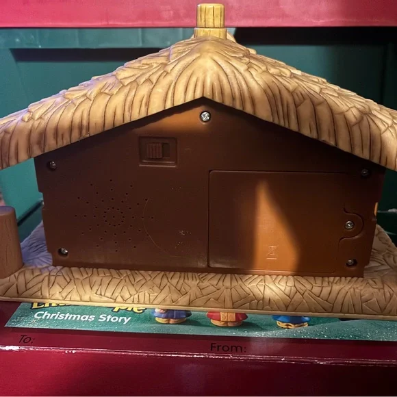 Fisher-Price Little People Christmas Story Nativity Set - Picture 10 of 12